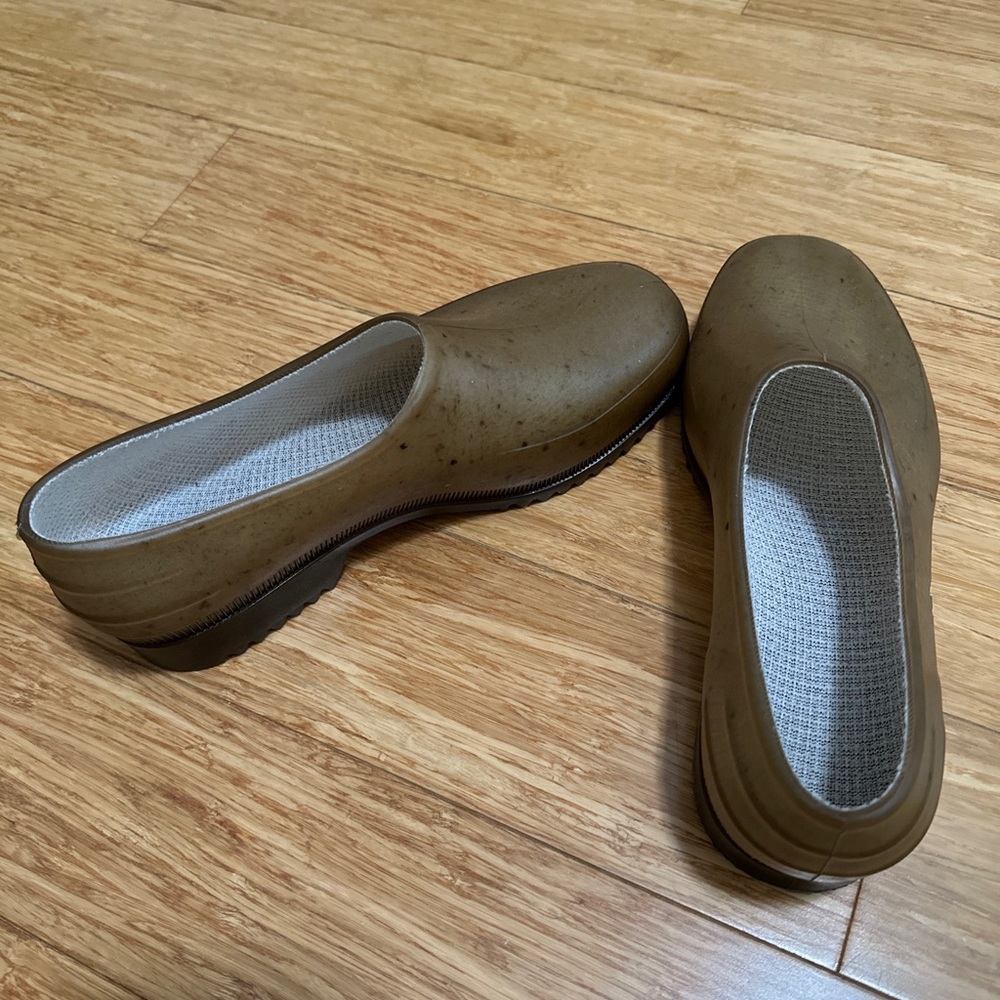 Plasticana Clogs